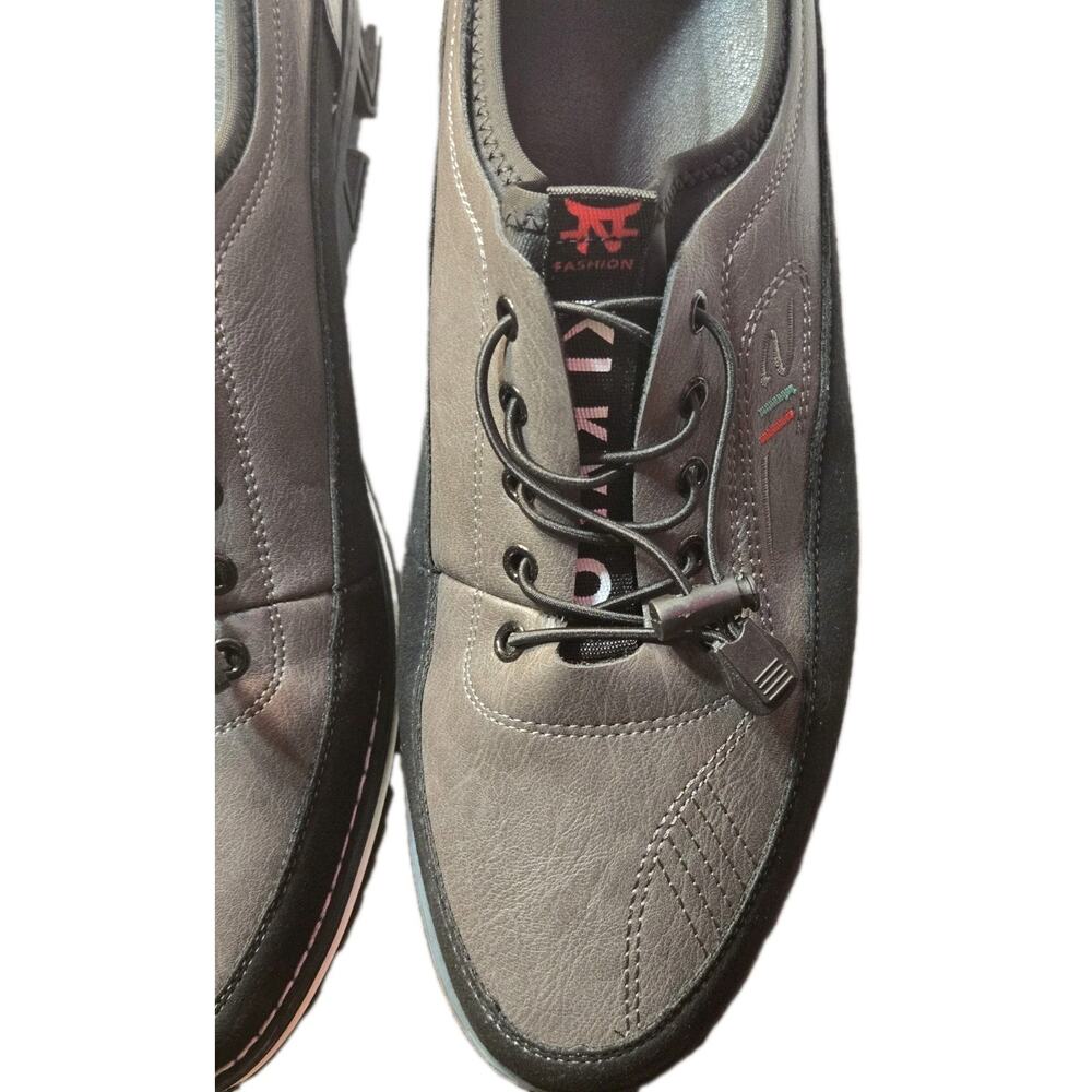 Koonex Mens Casual Shoes EU 47 US 12.5 - Picture 4 of 16